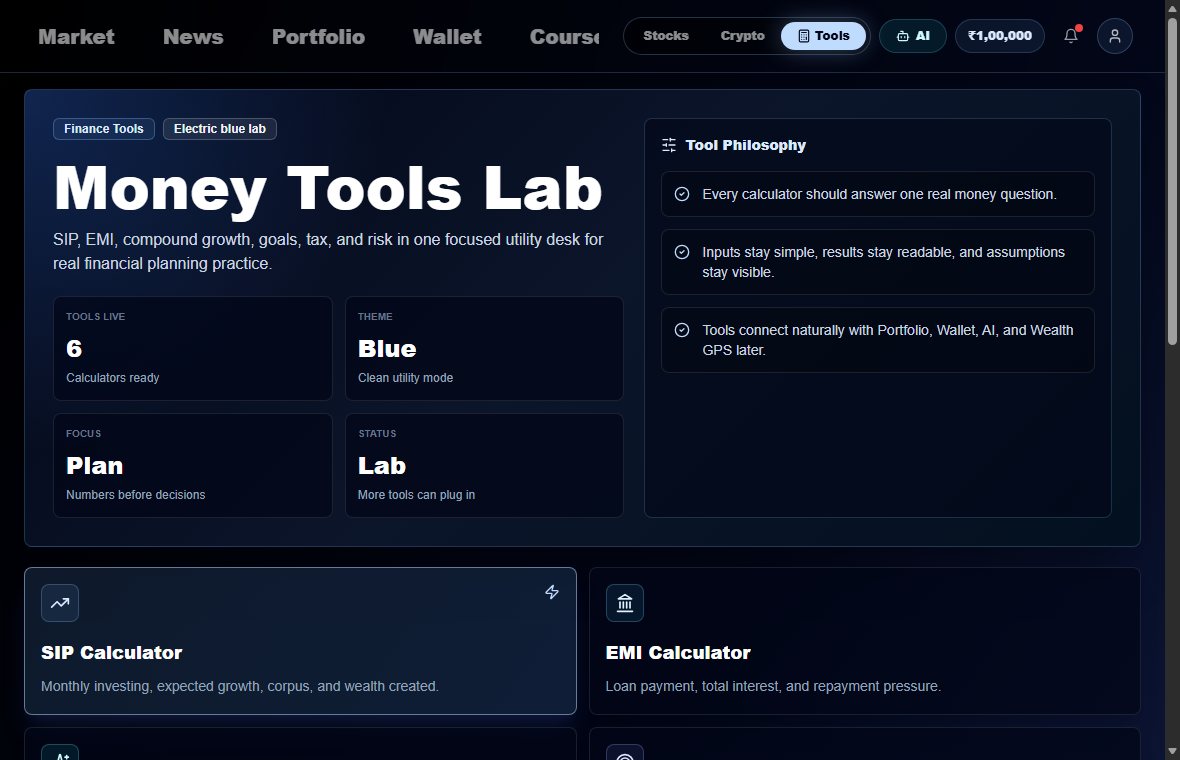 Money Tools Lab screenshot
